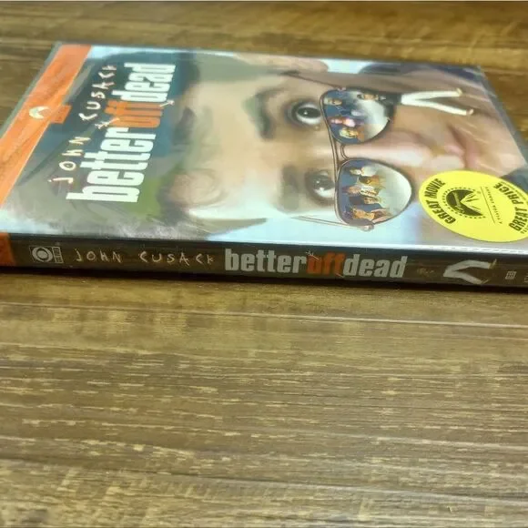 Better Off Dead Widescreen Collection DVD, Sealed - Picture 2 of 6